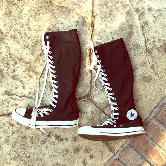 converse super high